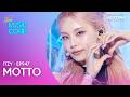 ITZY - Motto | Music Core EP947 | KOCOWA+