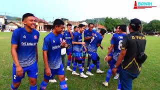 TIM CBR FC !!! 32 BESAR JARO CUP 2026 DESA SAWARNA ANTARA CBR FC VS SIBERNET FC