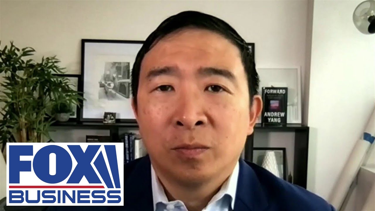 Andrew Yang warns AI will ‘destroy us’ as US sits ‘decades behind’ curve