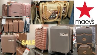 MACYS PACK & TRAVEL🧳!!* LUGGAGE *BACKPACKS