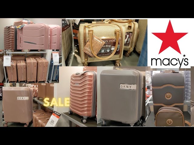 MACYS PACK & TRAVEL !!* LUGGAGE *BACKPACKS