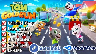 Free Apk - Talking Tom Gold Run: Mod v6.2.0.2069 || Unlimited Money || No Password 2022 screenshot 5