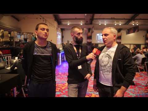 WSOPC როზვადოვი 2018 - ბაჩანა შენგელია და ვალერი ჭეშმარიტაშვილი