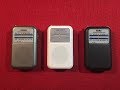 Pocket Radio Madness! Kaito KA200, Degen DE333, Scott RX8 Comparison