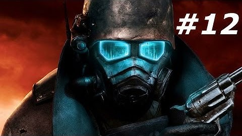 Fallout New Vegas Gameplay Walkthrough Part 12-Mr House