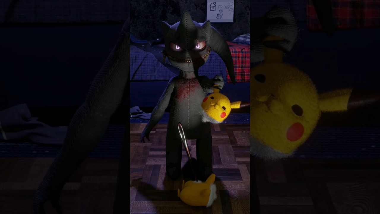 Guarda Pokémon Banette's story #pokemon #3d #scary #blender #pokémon #3danimation su YouTube Guarda Pokémon Banette's story #pokemon #3d #scary #blender #pokémon #3danimation su YouTube