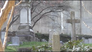 PKG| Preserving History: The Fight To Preserve Black Cemeteries