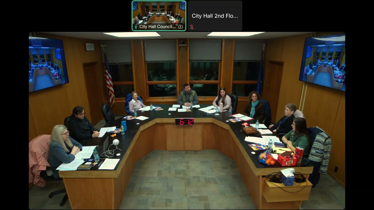 Library Advisory Board Quarterly Meeting Jan  2026