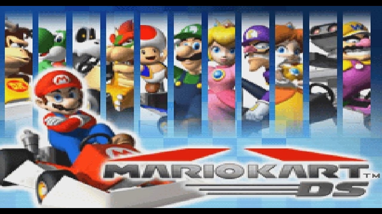 Mario Kart DS | 150cc (Modo Espejo) #29