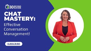 Chat Mastery: Effective ChatGPT Conversation Management
