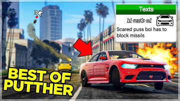 Het beste van Imani Tech Trolling: BOZE Griefers op GTA Online!!