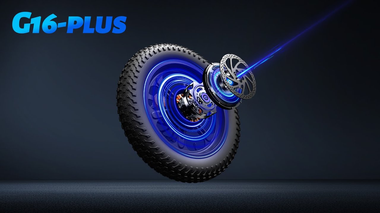 G16plus motor core replacement video