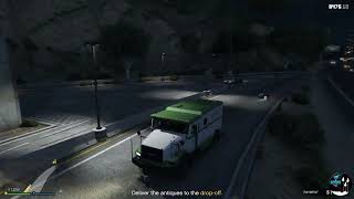 DELIVER High Value Goods in GTA 5 Fast and Easy?   MAKE MONEY Easy in GTA5 Online!