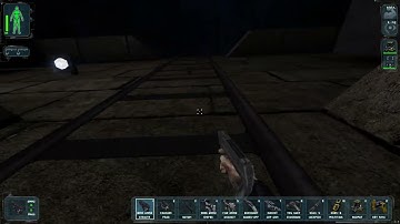 Deus Ex: Revision, Realistic, Auto-save only, NSF Generator