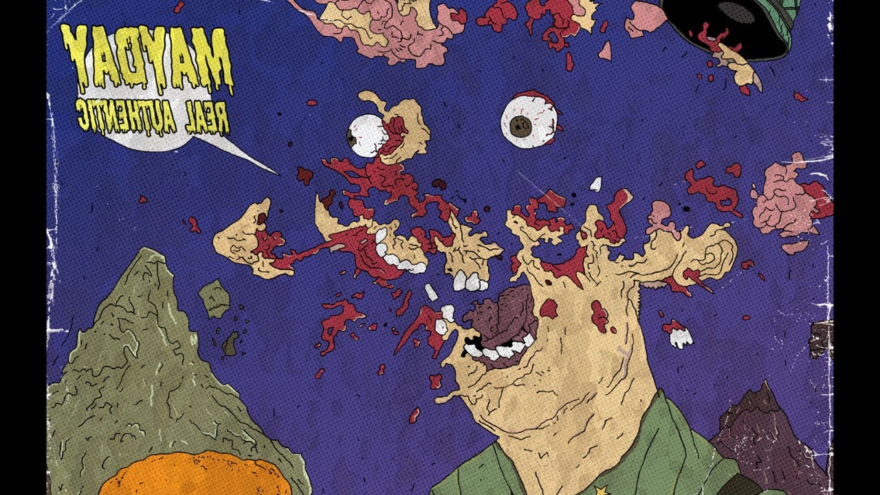 MAYDAY (ep) REAL AUTHENTIC [FULL ALBUM]