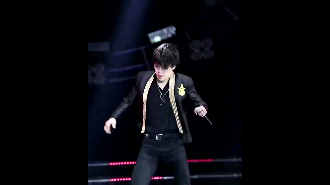 JIMIN FOCUS BAEPSAE - SILVERSPOON