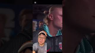 Холланд еле сдерживает эмоции глядя на Сорлота!