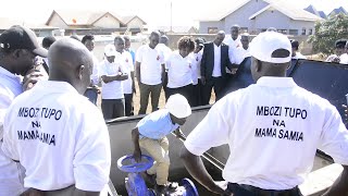 Miradi Ya Serikali Yawaibua Walimu Mbozi, Waahidi Kutangaza Mazuri Ya Serikali.