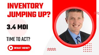 Omaha Housing Market Update: Inventory Jumps to 3.4 — Is Balance Returning?