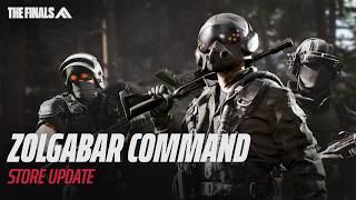 Zolgabar Command Set The Finals