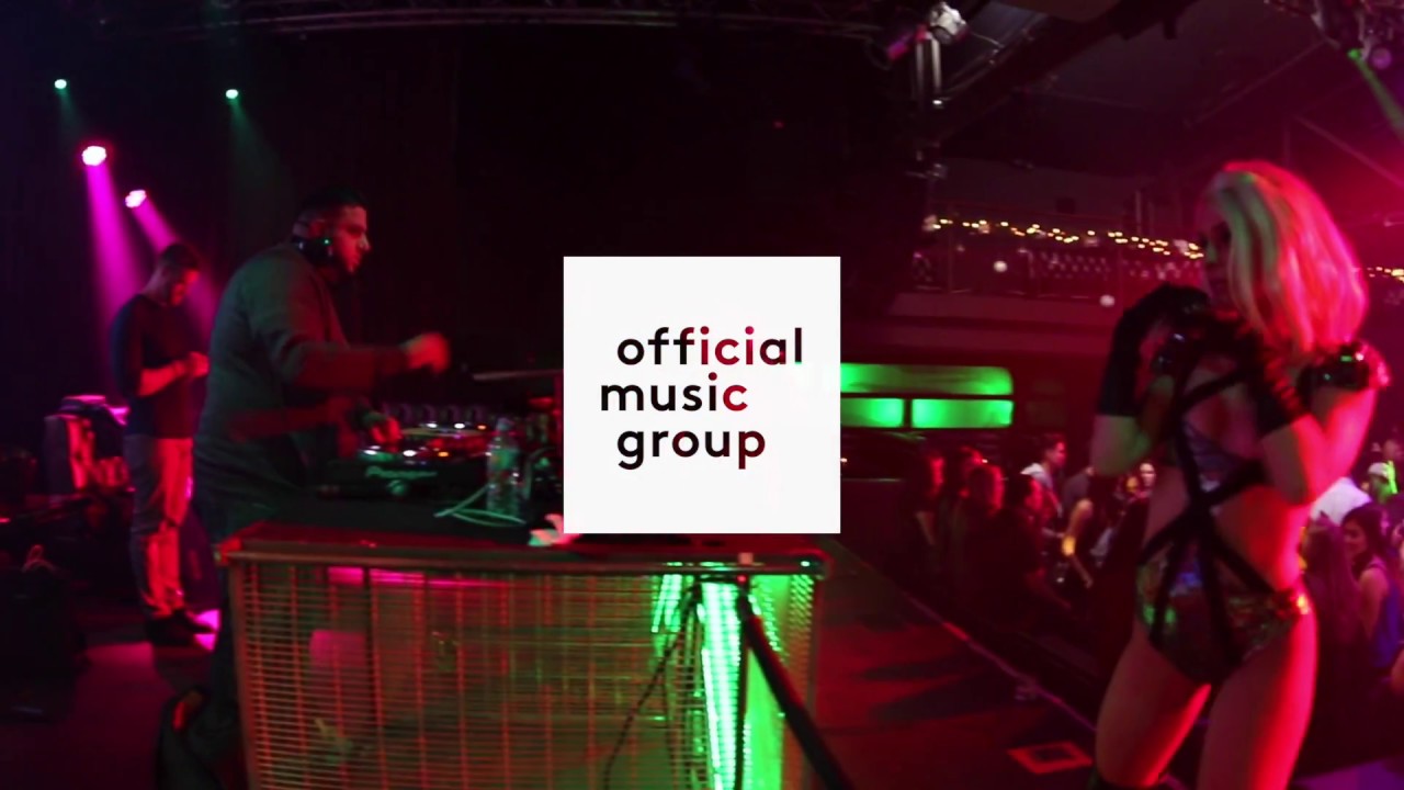 DJ Nick Russo @ Highline Ballroom