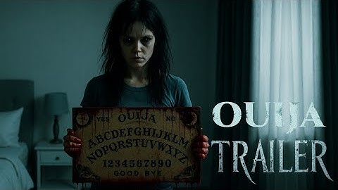 OUIJA: The Devil’s Game (2026) – Teaser Trailer | Sophie Thatcher | Concept