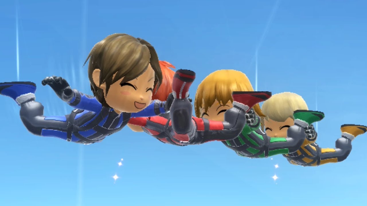 Go Vacation - Part 1: Welcome to Marine Resort! (1/3)