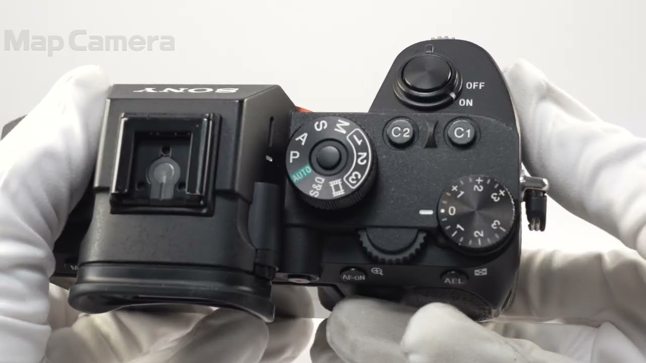 SONY (ソニー) α7RIII ボディ ILCE-7RM3 並品 - YouTube