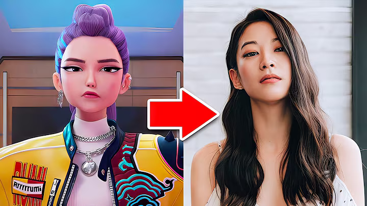 K-POP DEMON HUNTERS: BEHIND THE VOICES