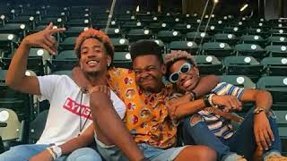 Jontavian And Brandon