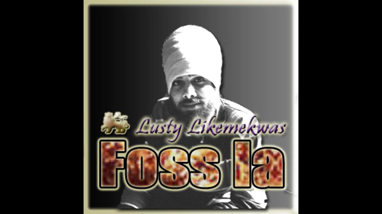 [AUDIO] Ba yo foss la - Lusty Likemekwas ( PA NI KWI VID RIDDIM)