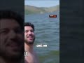 Arman Tsarukyan called 9-11 for Nina! 🚑 | Arman &amp; Nina Drama Wakeboarding UFC