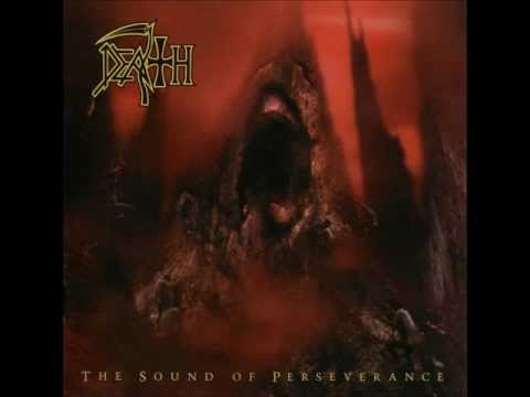 Death - Spirit Crusher (Detuned to C)