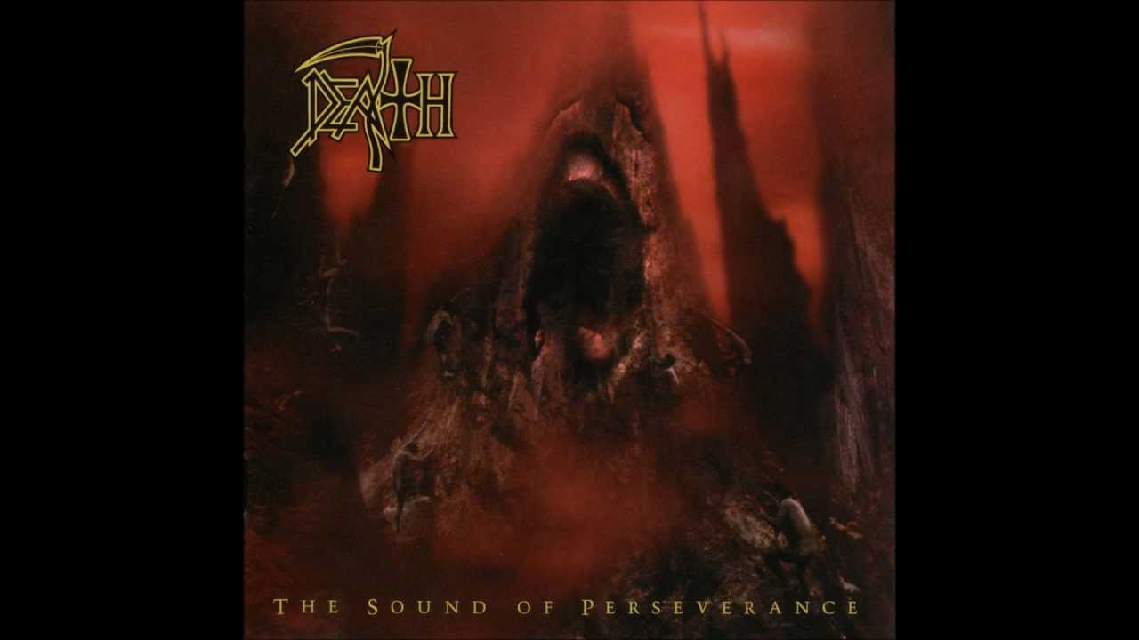 Death - Spirit Crusher (Detuned to C)