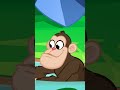 The Jungle Song! 🎶 #morphle #funsongs #fun #shorts