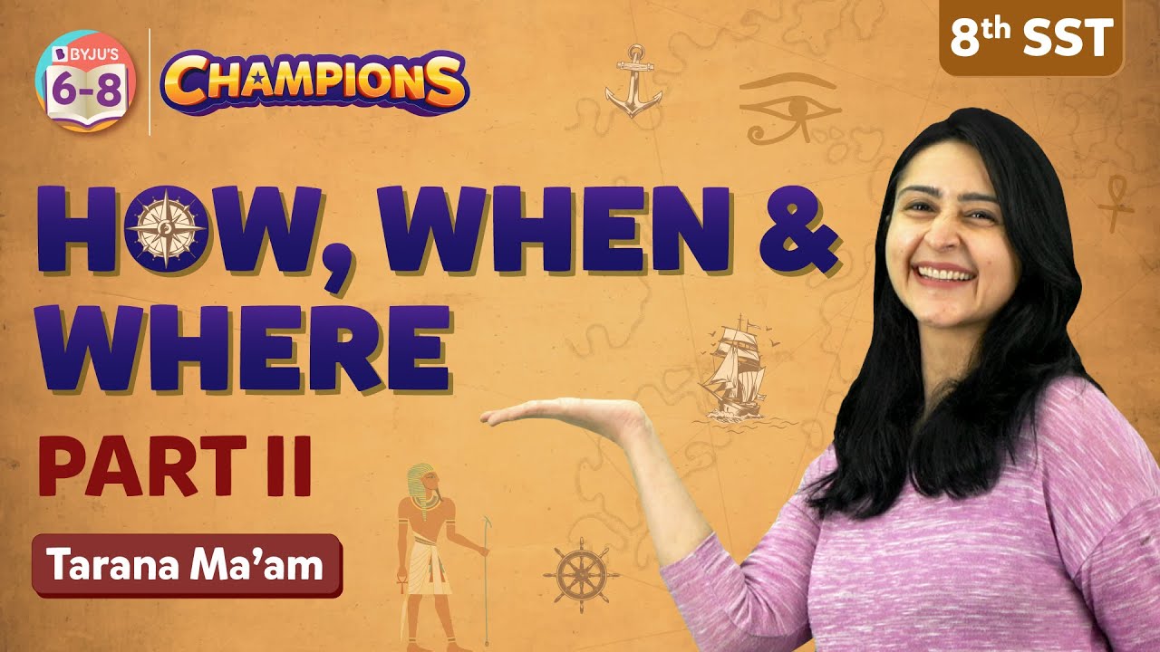 Who Has Written History - How, When and Where Class 8 Social Science History | Part 2 | BYJU'S