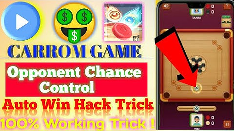 Mx Player Carrom Board Game hack trick || Mx Player hack | Mx player auto win trick || NRM Technical