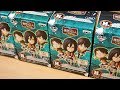 一番くじ 開封動画】進撃の巨人 ～くじ奪還作戦～ 後編【ATTACK ON