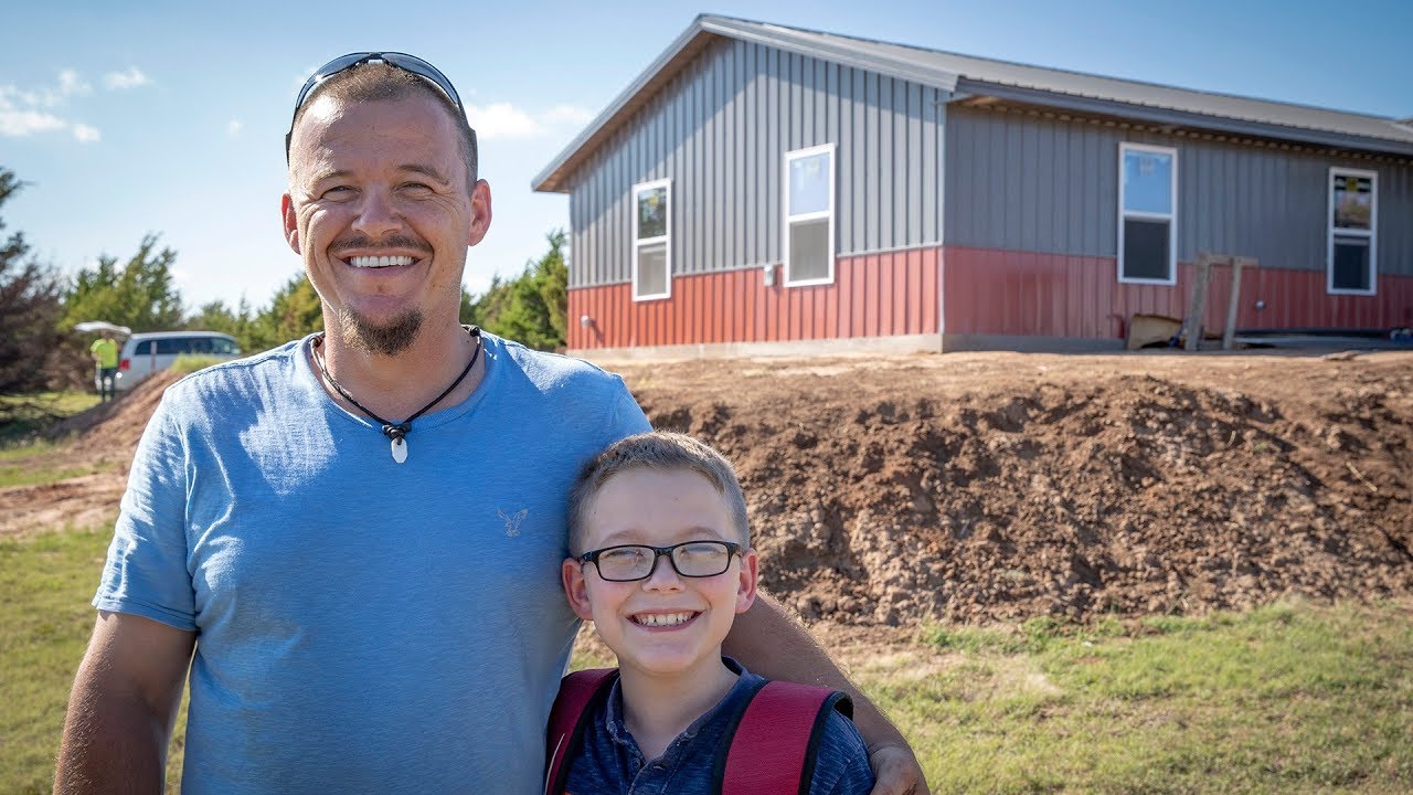 2018 MDS in Vici, Oklahoma Ian's story YouTube