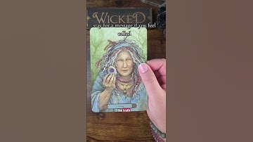A Timeless Message from the Forest of Enchantment oracle #wickedmoonlight #oraclereading