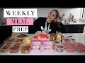 Healthy MEAL PREP for a Week | Cheap | High Protein | Pokémon Bikini Challenge