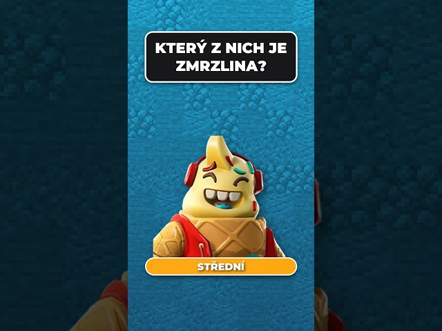 Fortnite Kvíz Ep4 – Který z nich je liška? 🦊