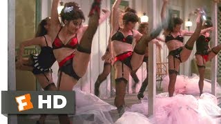 The best little whorehouse in texas ...