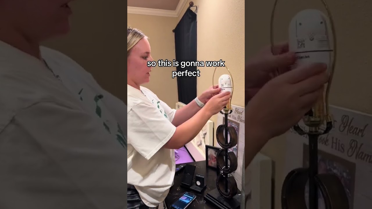 This is the coolest my efficient wifi camera! Doubles as a lightbulb! 