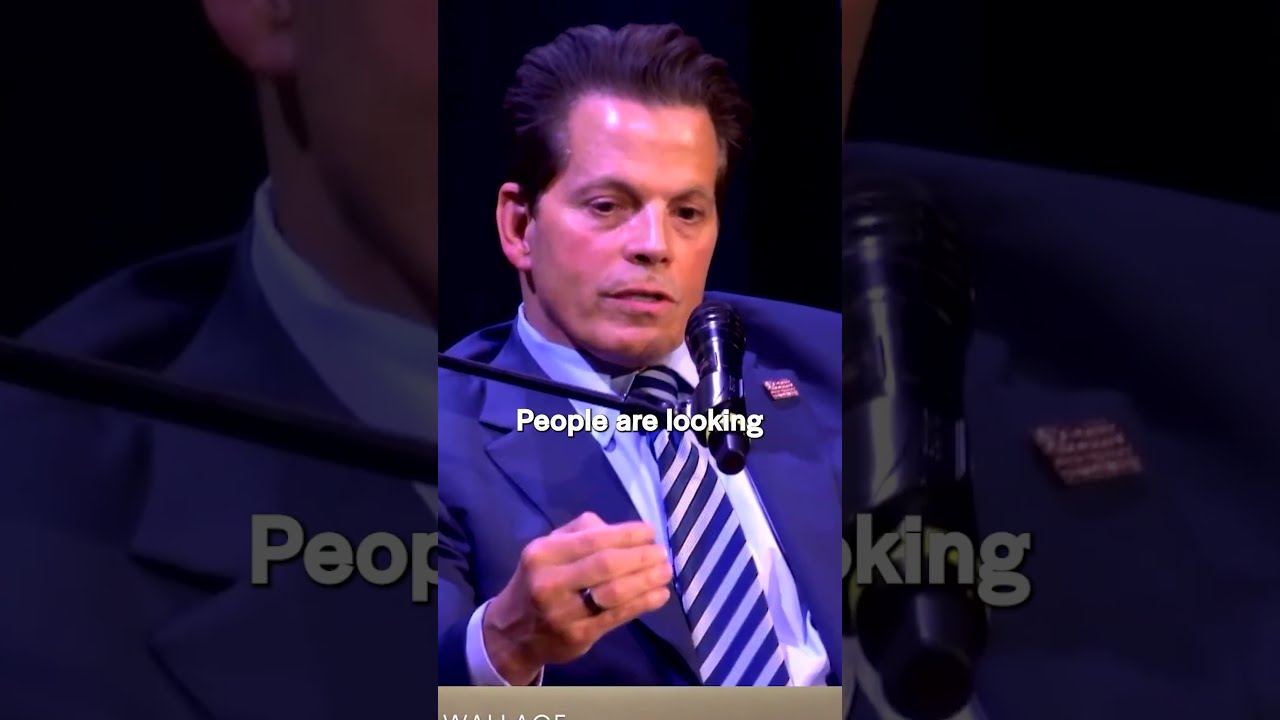 Trump Will Become MORE Dangerous (Here's How) I Anthony Scaramucci and Nicole Wallace