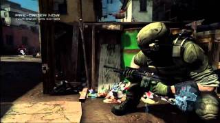 Ghost Recon: Future Soldier Gamescom 2011 Multiplayer Walkthrough