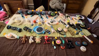 My Bop-It Collection Part 1