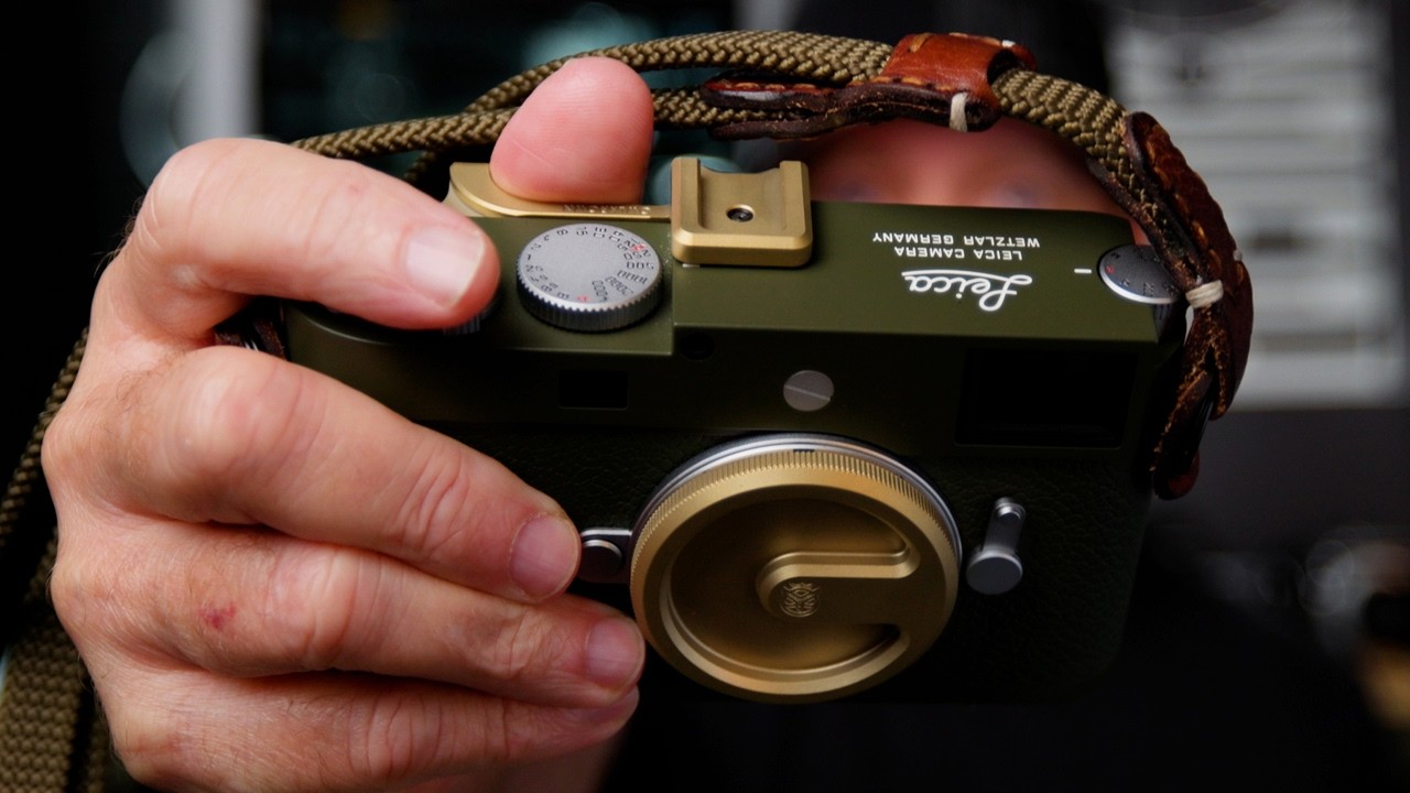 Top 5 Leica Accessories • M10, M11, EV1, M11M, M11-D - YouTube