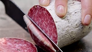 Giant Stories: Columbus Meats