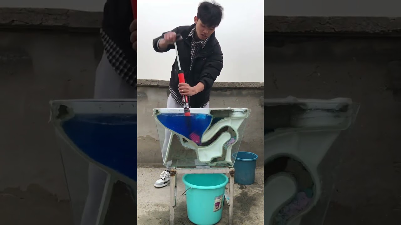 Product Link in the Comments! Heavy-Duty High-Pressure Air Drain Blaster